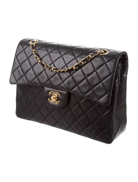 chanel flap quilted bag|Chanel Classic Flap Bag: How Much Is It & Is It Worth It .